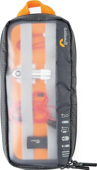 Actual product image Lowepro GearUp Pouch Medium (Camera accessory bag, 0.84 l)