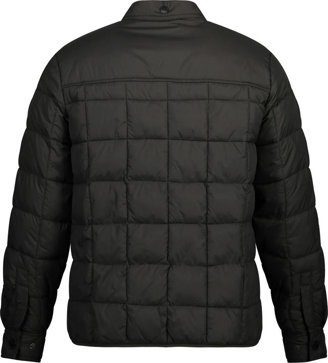 Produktbild JP1880 Steppjacke, Hemdkragen, 4 Taschen, Tall (4XL)