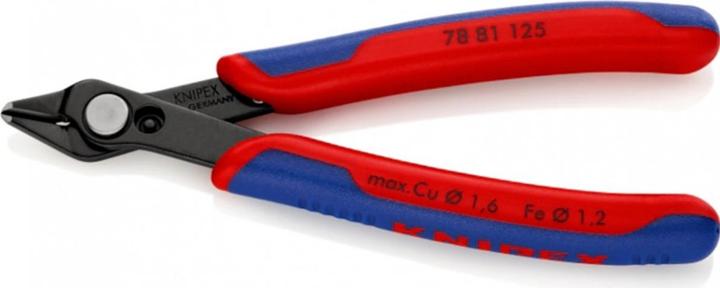 Immagine prodotto Knipex Electronic Super Knips (125 mm)