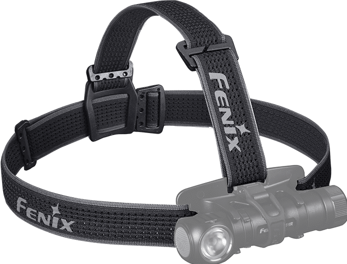 Produktbild Fenix AFH-02, Kopfband, schwarz, zu HL-HM Stirnlampen