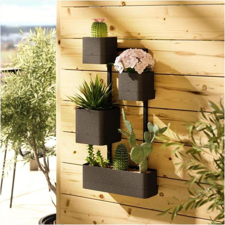 Actual product image Umbra Cubiko planter 41 x 21 x 23 cm (41.90 x 20.70 x 23 cm)