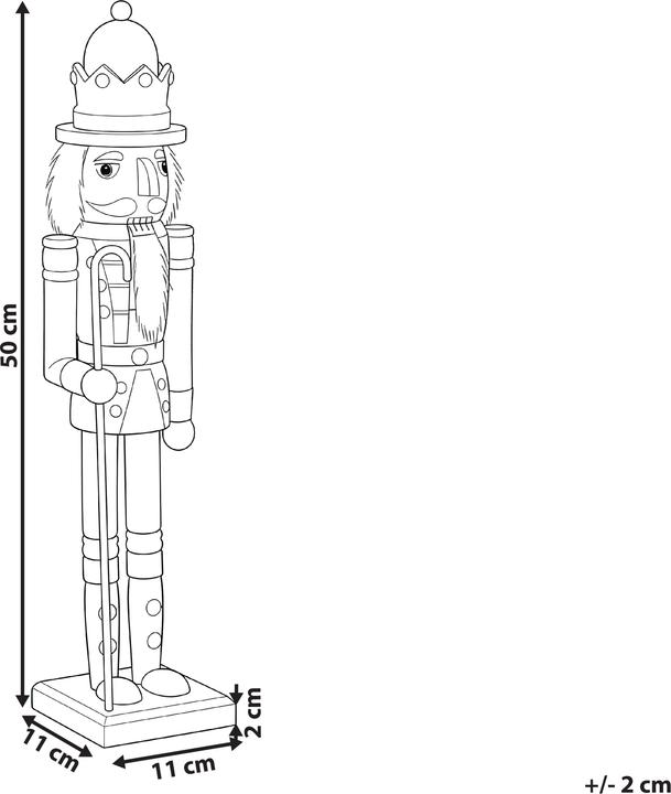 Produktbild Beliani Harkan