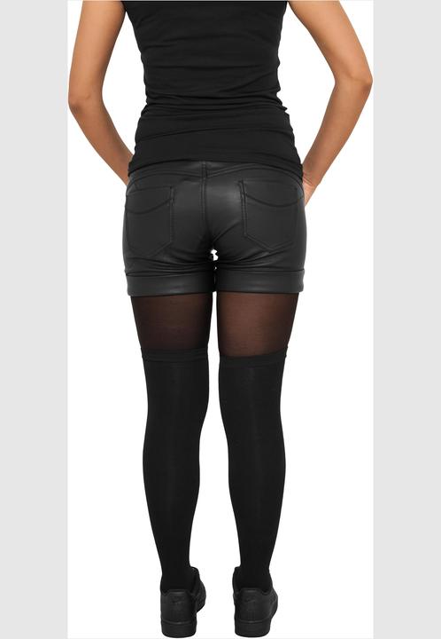 Produktbild Urban Classics Ladies Overknee Socks 2-Pack (2er Pack, 36 - 39)