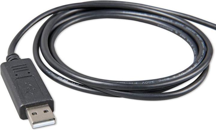 Actual product image Victron Energy BlueSolar PWM-Pro to USB interface cable