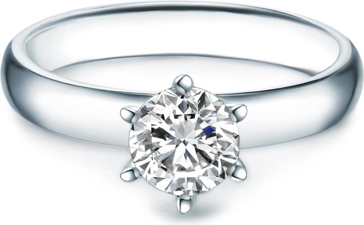 Immagine prodotto Trilani Argento da donna decorato con cristalli Swarovski® - 4686 (48, 925 Argento)