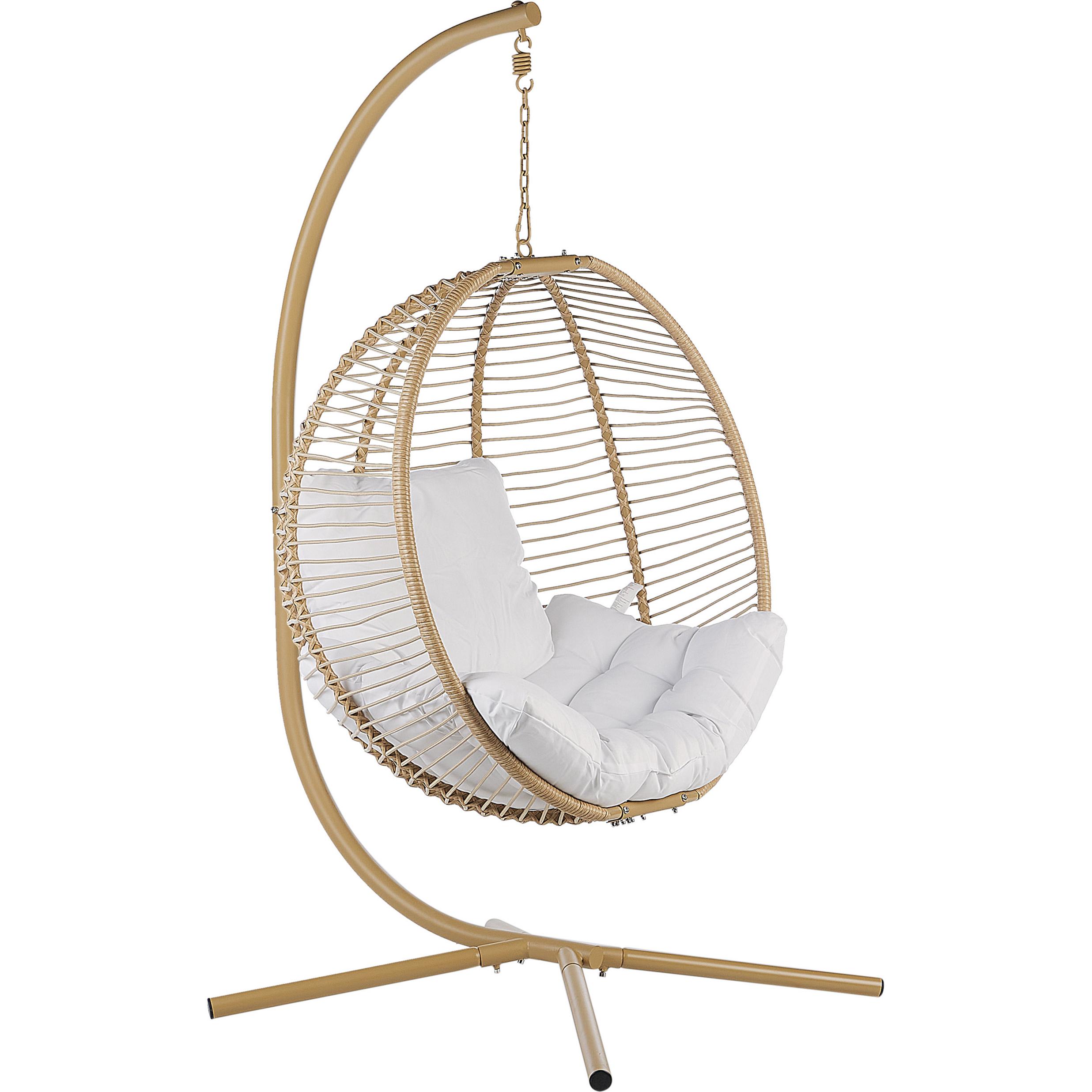 Beliani, Hängematte, Arco (120 kg)