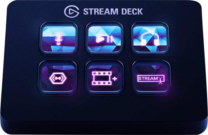 Actual product image Elgato Stream Deck Mini