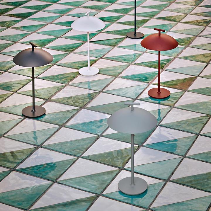 Actual product image Kartell Mini Geen-A Battery (200 lm)