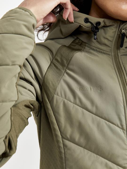 Actual product image Craft Adv Explore Hybrid Jacket W (M)