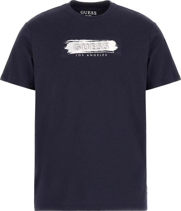 Actual product image Guess t-hirt gue metallic debo logo (S)