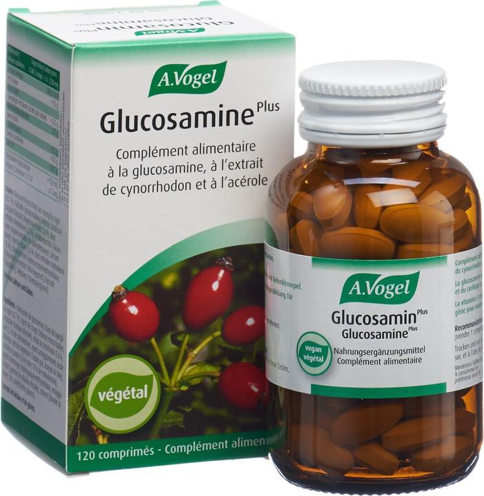 Produktbild A. Vogel Glucosamin Plus (120 Stück, Tabletten, 280 g)