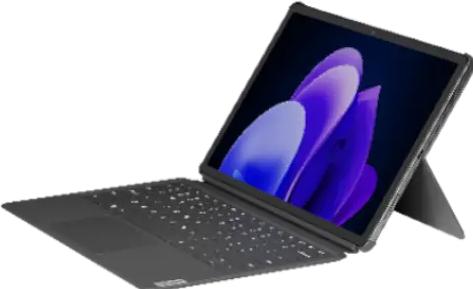 Actual product image Lenovo Keyboard Pack for Tab P12 (Eng. Int.)