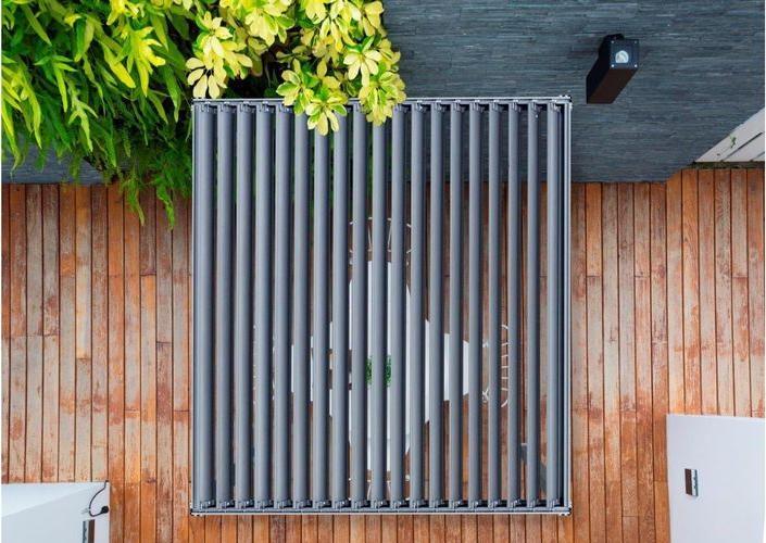 Produktbild Creative Living Alu-Pergola (300 cm, 300 cm)