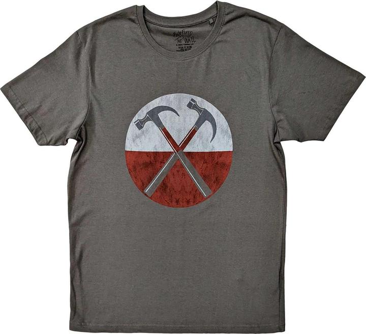 Produktbild Pink Floyd The Wall Hammers TShirt (L)