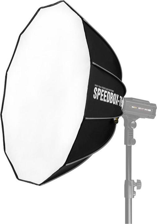 Immagine prodotto SMDV Speedbox 70 Speed Light per BRiHT 360 (DA 05) (Soft box, 70 cm)
