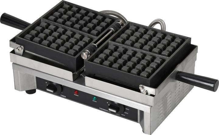 Produktbild Mayfair waffeleisen 180° drehbar