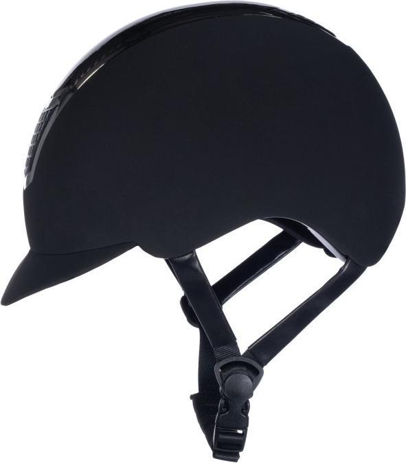 Produktbild HKM Carbon Professional Reithelm Dunkelblau