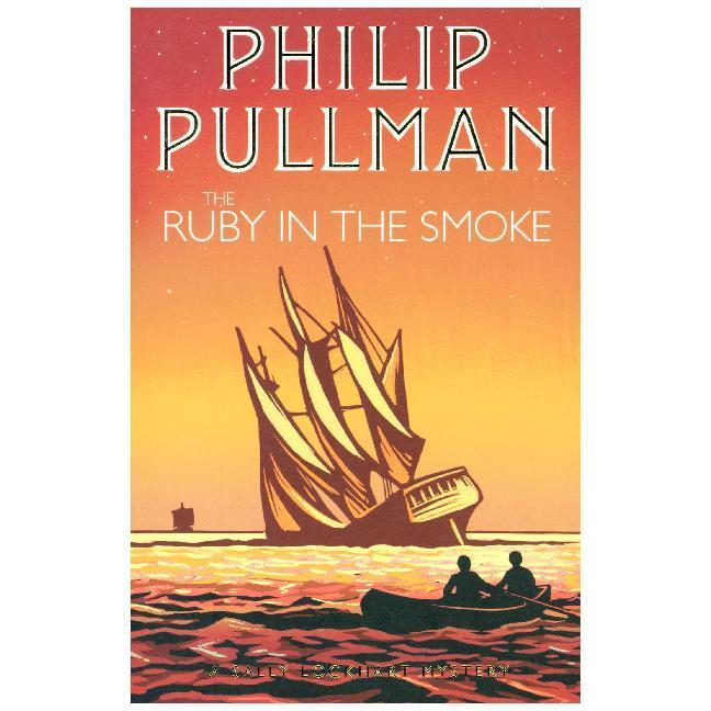 Pullman:Ruby in the Smoke, Kinderbücher von Philip Pullman