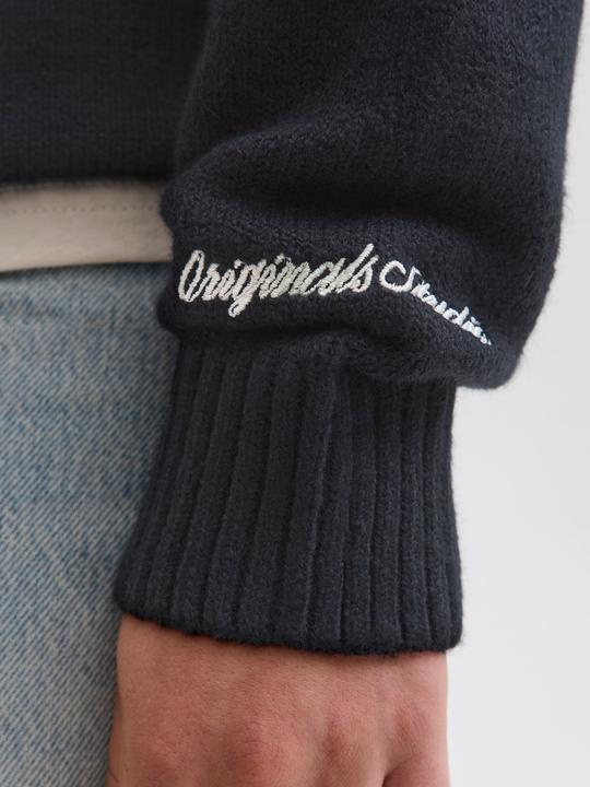 Produktbild Jack & Jones Strickpullover Junior Strickpullover (164)