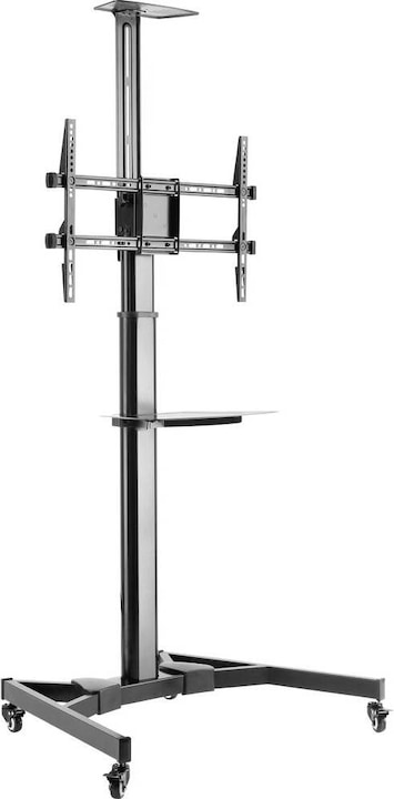 Produktbild myWall TV Rollwagen 94,0 cm (37) 177,8 (70) Neigbar+Schwenkbar (70", 50 kg)