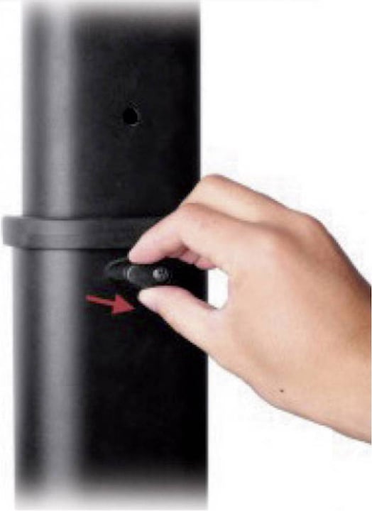 Produktbild myWall TV Rollwagen 94,0 cm (37) 177,8 (70) Neigbar+Schwenkbar (70", 50 kg)