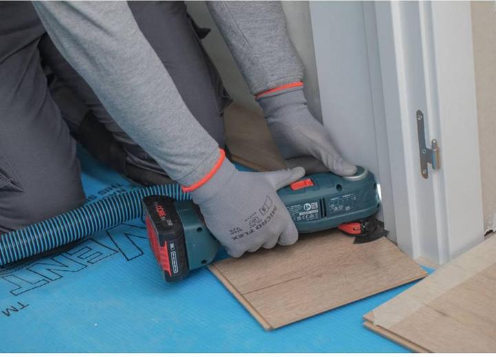 Immagine prodotto Bosch Professional Zubehör ACZ 85 EC Segmentsägeblatt für Multifunktionswerkzeuge, 10-tlg.