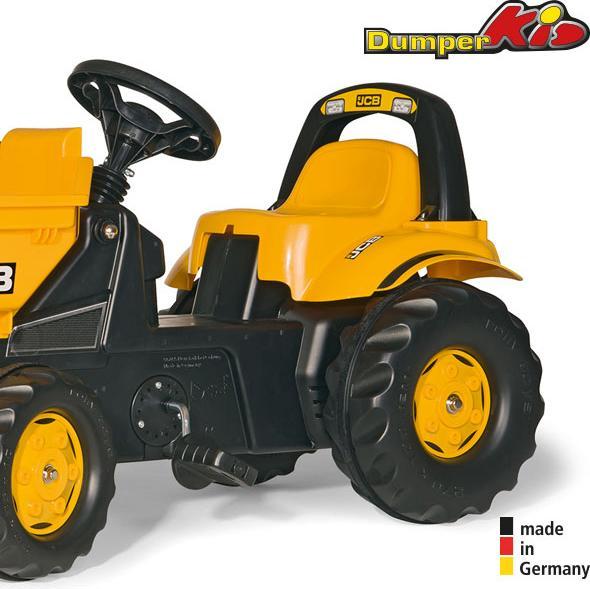 Produktbild Rolly Toys DumperKid JCB