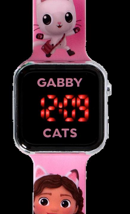 Actual product image Accutime Gabby's Dollhouse (Digital watch, 38 mm)