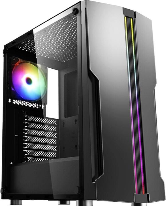 Xilence Performance C X5 (ATX, mATX, Mini-ITX)