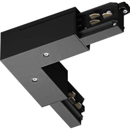 LTS, Zubehör Beleuchtung, Licht&Leuchten L-Verbinder ST-A L/PE-IN/9011 SW