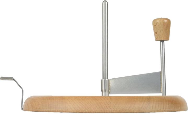 Actual product image Nouvel Cheese Slicer Bamboo