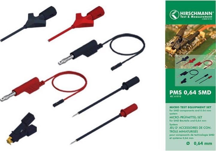 SKS Test lead set Test lead PMS 0.64 SMD