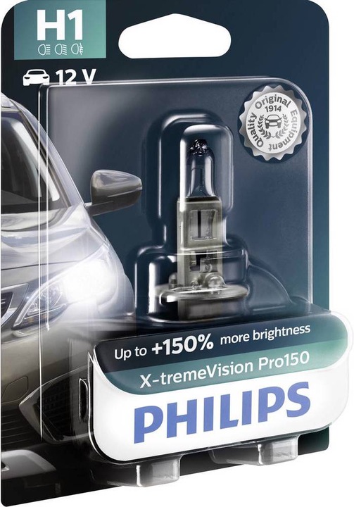 Image du produit Philips X treme Pro150 (H1)