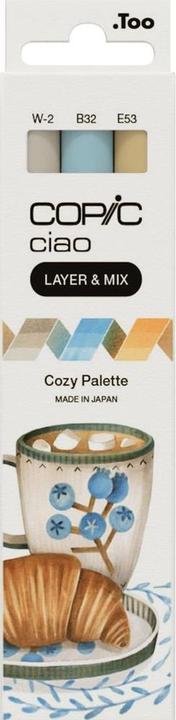 Immagine prodotto Copic Marker Ciao (3x)