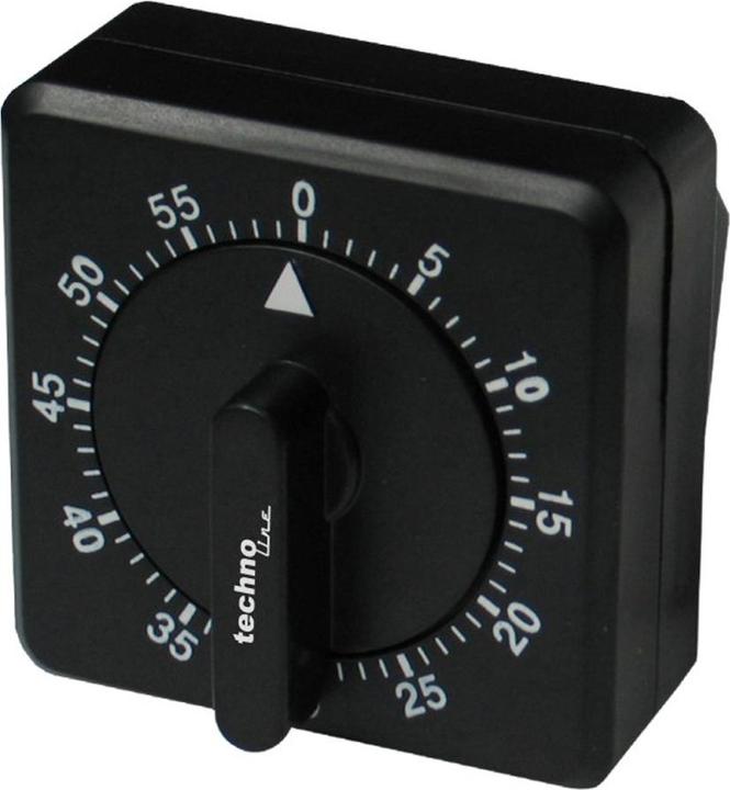 Produktbild Technoline Kurzzeitwecker KZW ANALOG WHITE