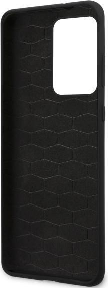 Produktbild BMW Liquid Silicone Case für G988F Samsung Galaxy S20 Ultra - black (Samsung Galaxy S20 Ultra)