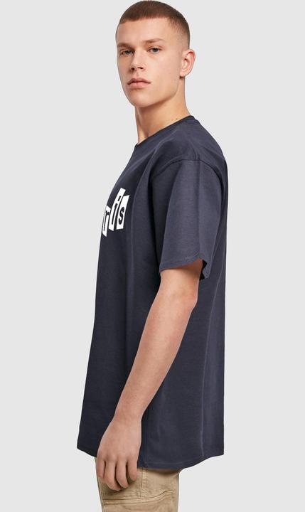 Produktbild Merchcode Paris X Heavy Oversize Tee-BY102 - 112501 (L)