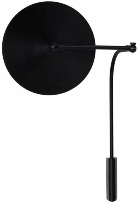 Produktbild OYOY Living Living - Kasa Wall Lamp - Black (L300707) (E27)