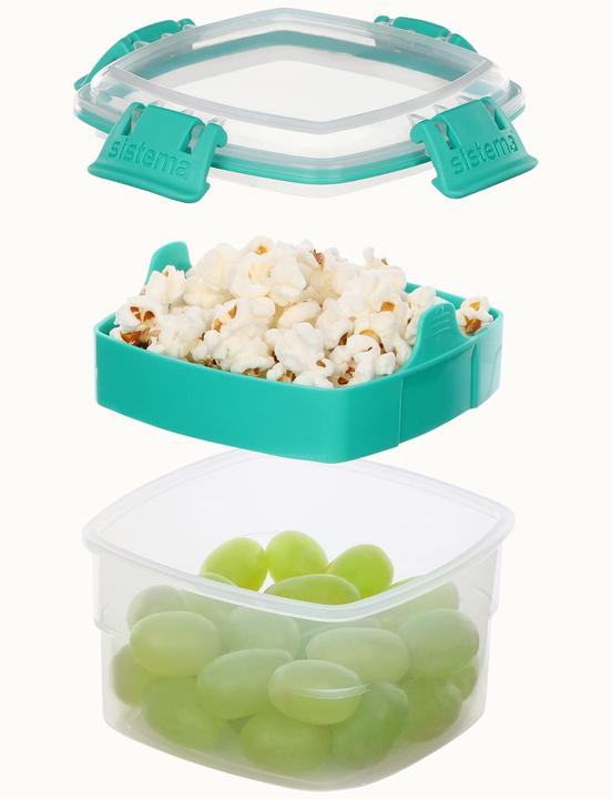 Produktbild Sistema Frischhaltedose Snacks To go