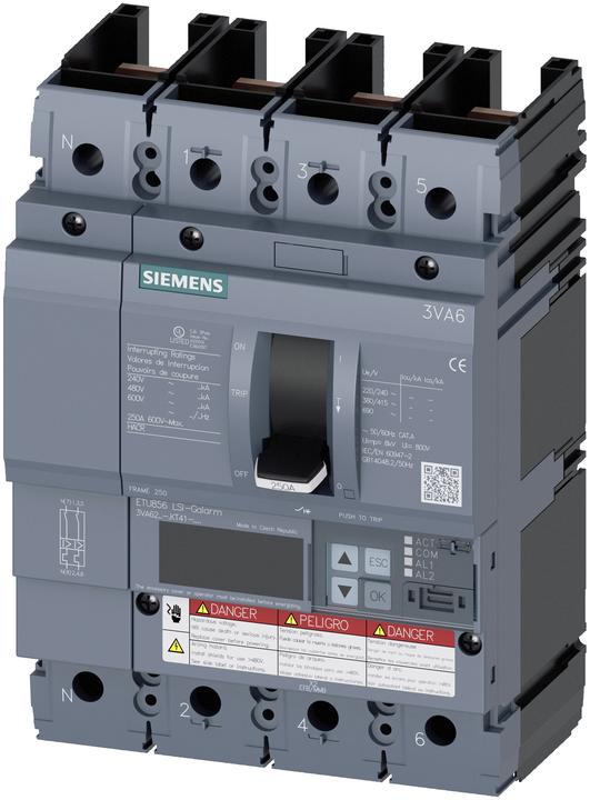 Actual product image Siemens SIEM circuit breaker