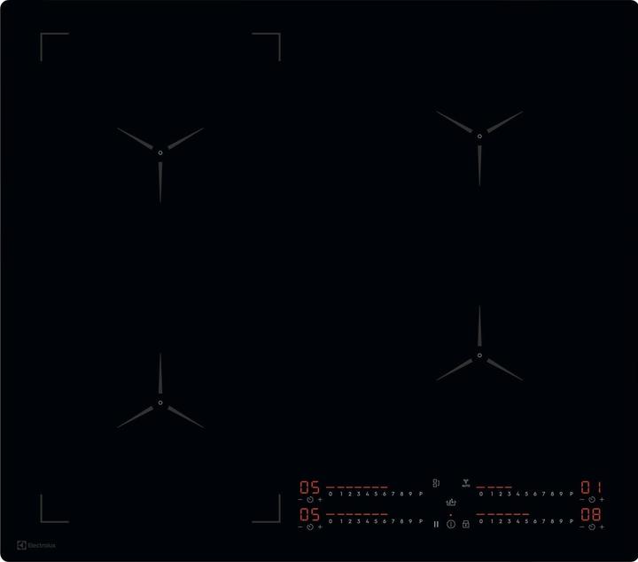 Electrolux GK58TSIBO