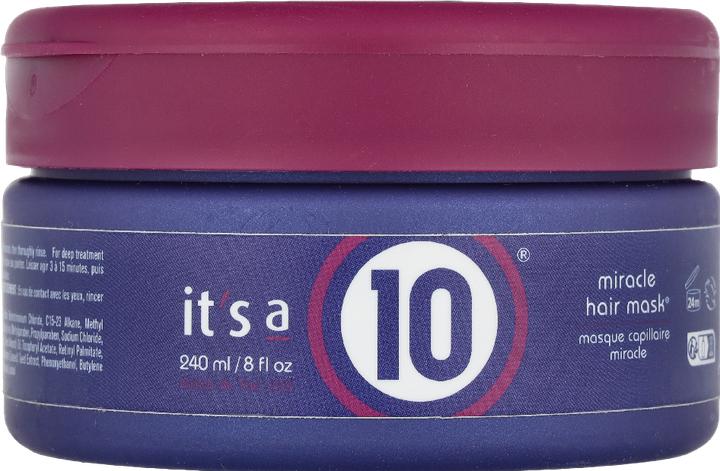 Image du produit It's A 10 - Masque capillaire Miracle (240 ml)