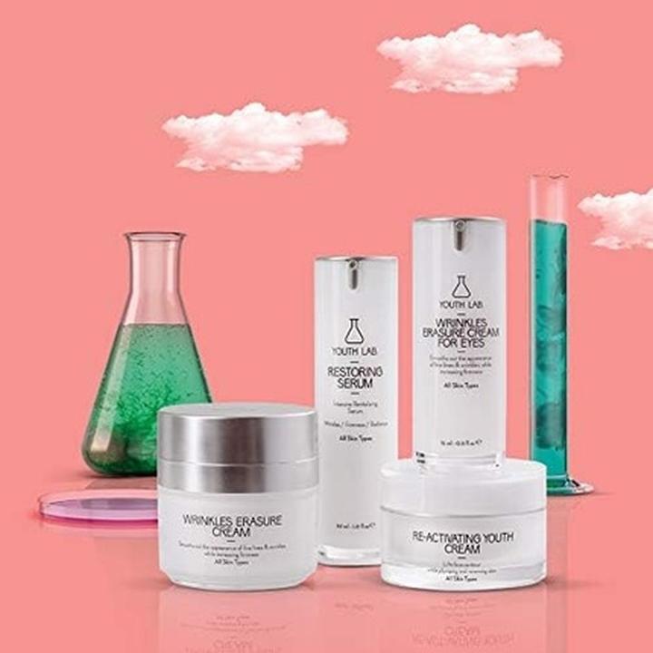 Actual product image Youth lab. Re-Activating Youth Cream (50 ml, 24h cream)