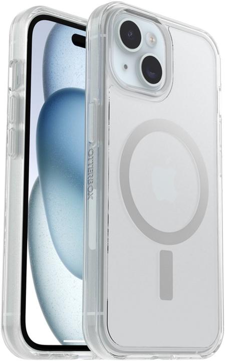 Produktbild OtterBox Symmetry mit MagSafe (Apple iPhone 16e, Apple iPhone 13, Apple iPhone 14, Apple iPhone 15)