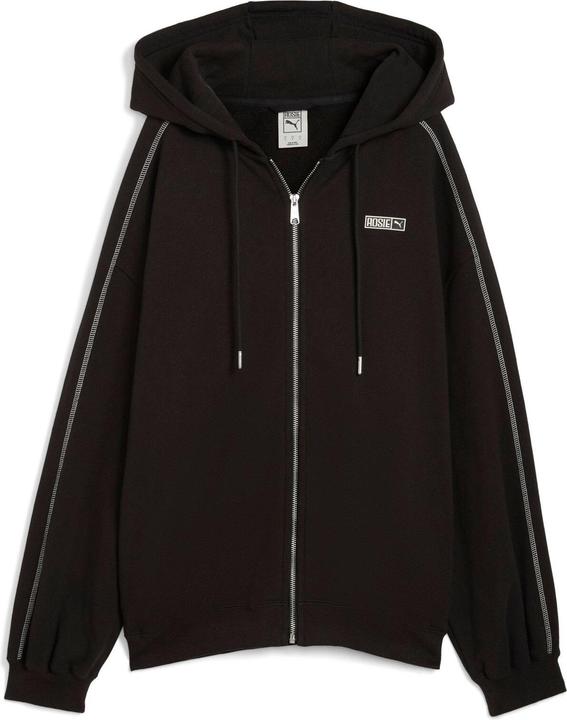 Image du produit Puma X ROSÉ T7 Oversized Full-Zip Hoodie TR (S)