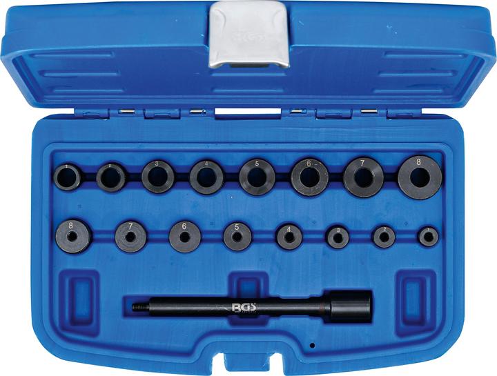 Actual product image BGS Clutch Aligning Tool Set 17 pcs.