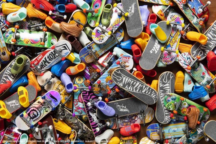 Produktbild Hot Wheels Skate Fingerboard