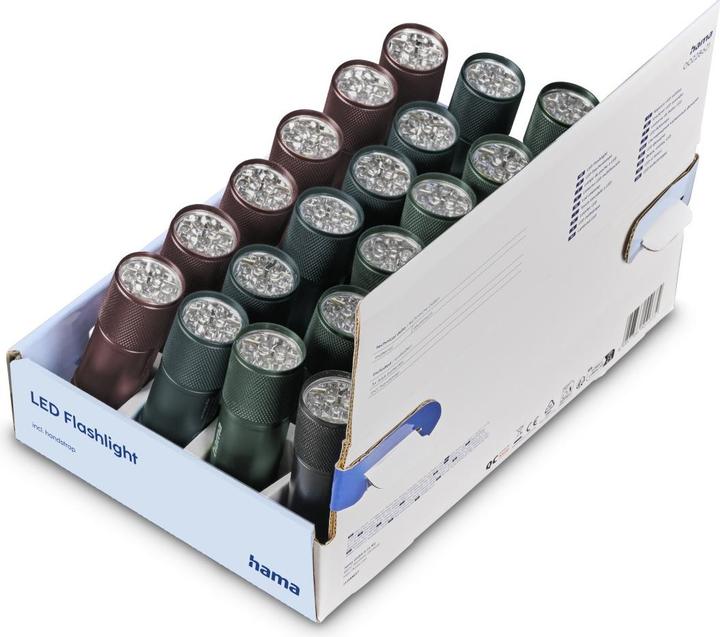 Immagine prodotto Hama FL25 (9 cm, 25 lm)