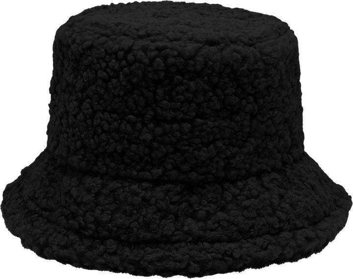 Produktbild JTI Fischerhut aus Kunstwolle - Schwarz (56, 57, 58)