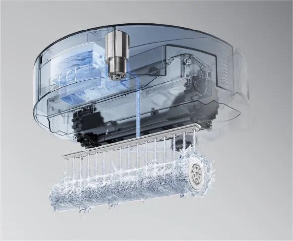 Produktbild Ecovacs T90 Pro Omni (30000 Pa, Wischrolle)
